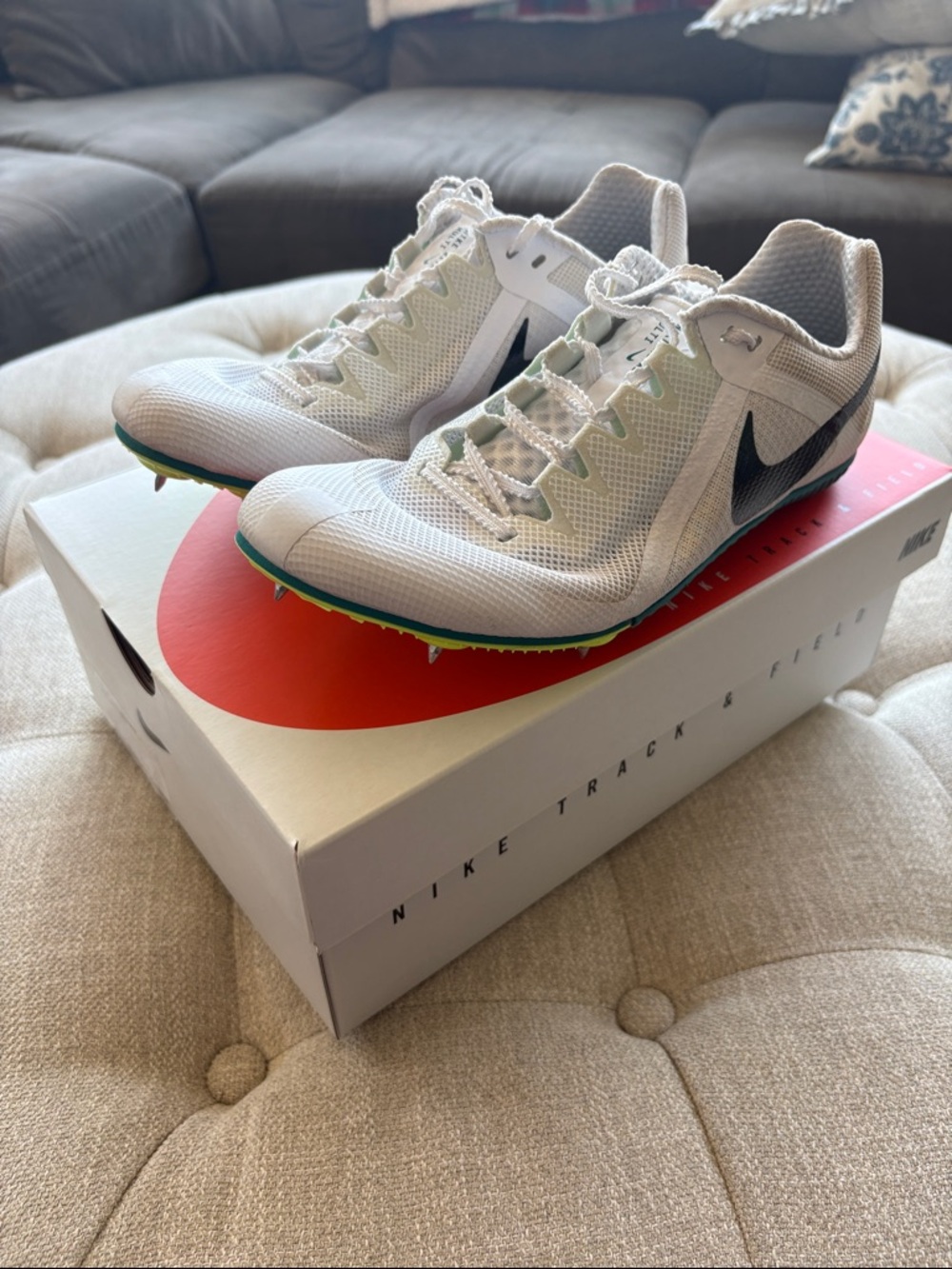 Nike Men’s Zoom Rival Multi Track Spikes